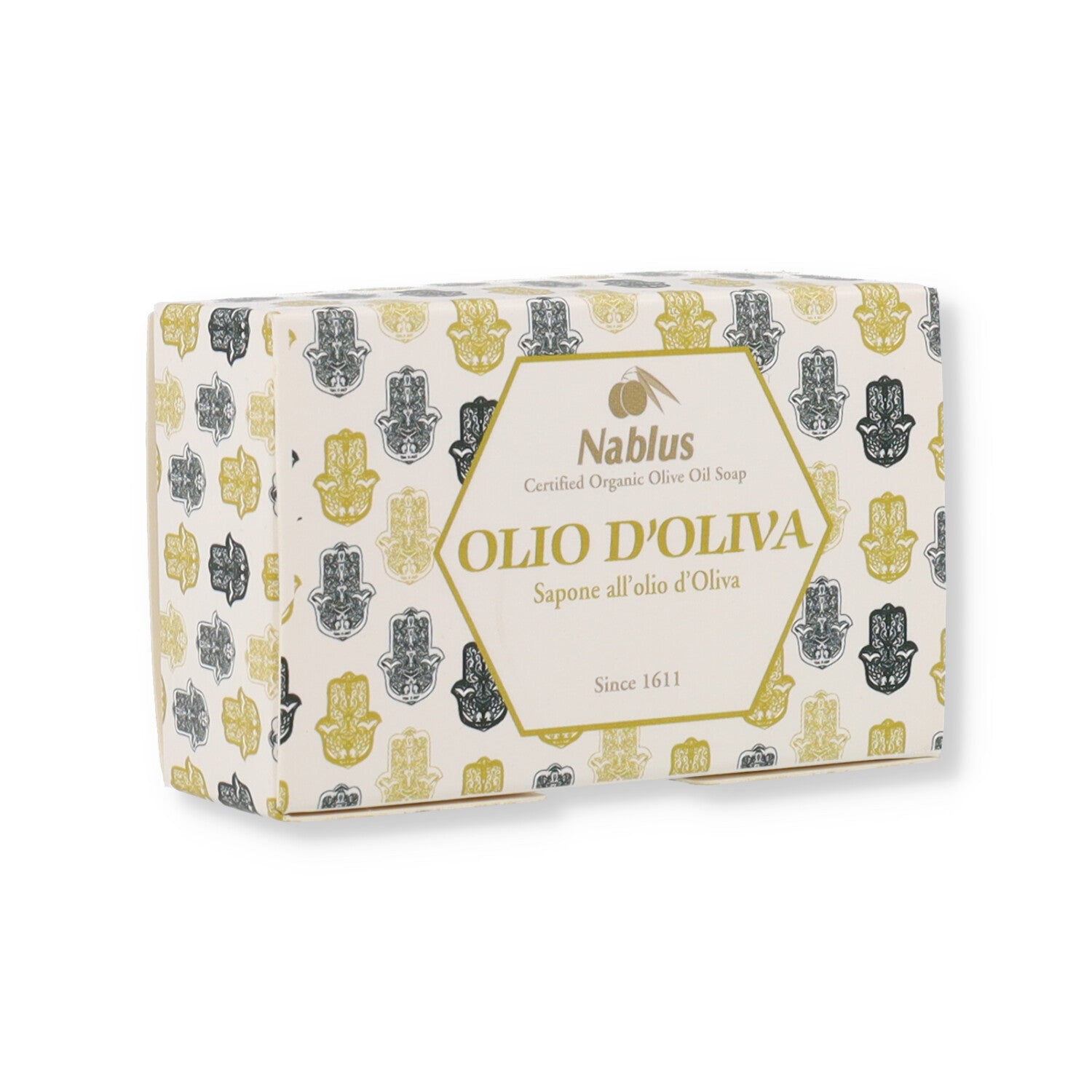 SAPONE NABLUS OLIO DI OLIVA 100G