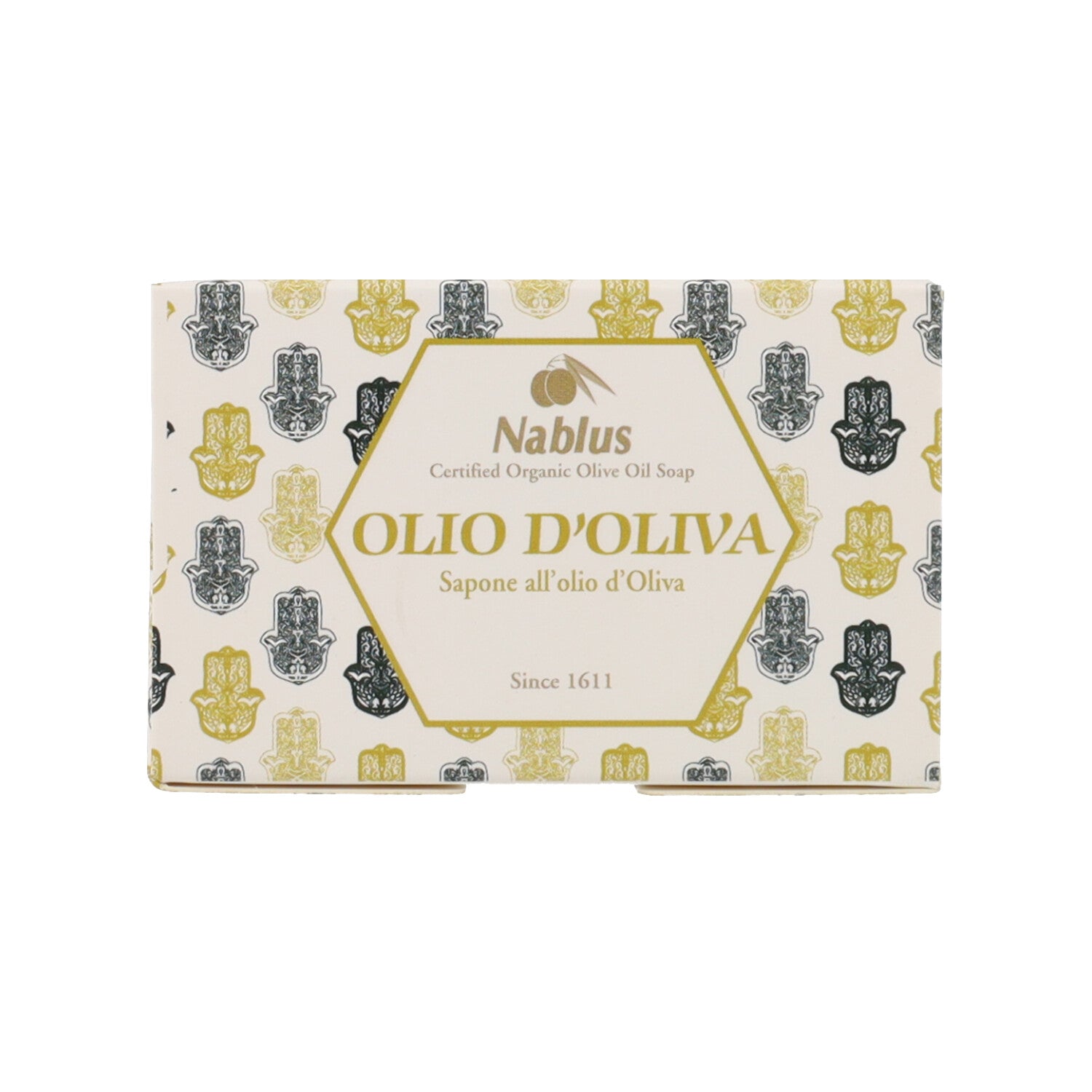 SAPONE NABLUS OLIO DI OLIVA 100G