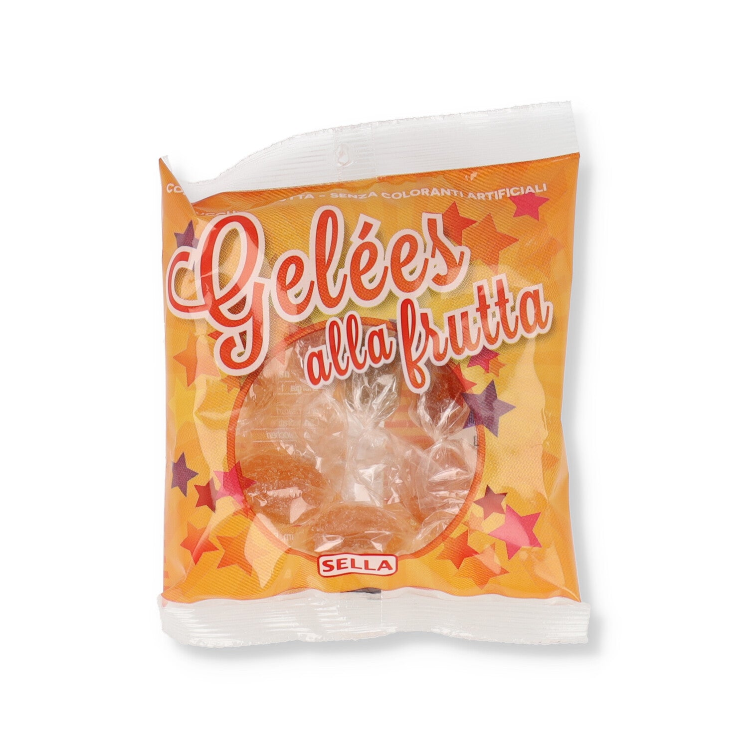 GELEES ALLA FRUTTA - 70G