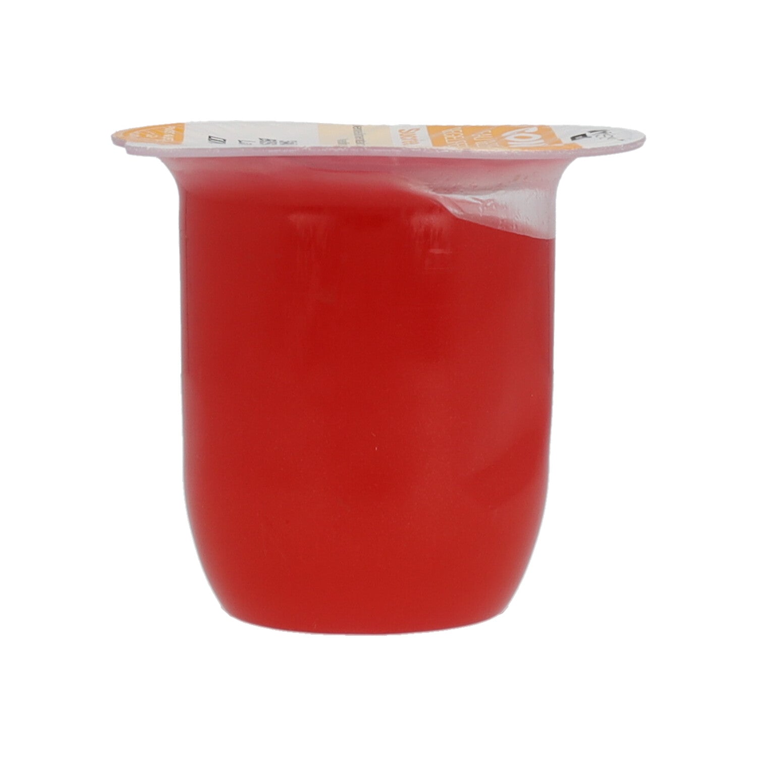 ACQUA GELIFICATA PRONTA ALL'USO FRUTTI ROSSI 24X125G