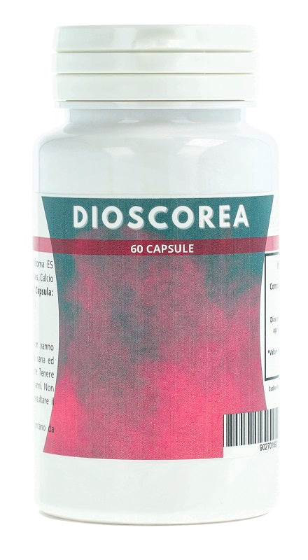 DIOSCOREA 60CPS