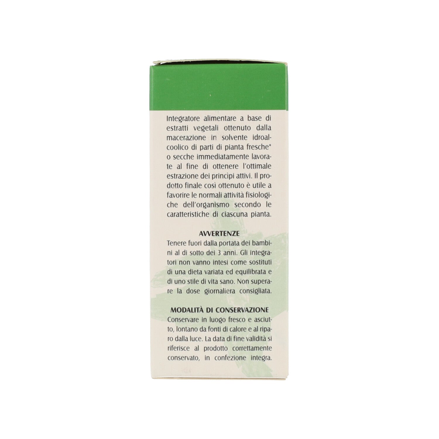 VANIGLIA GTT - 60ML