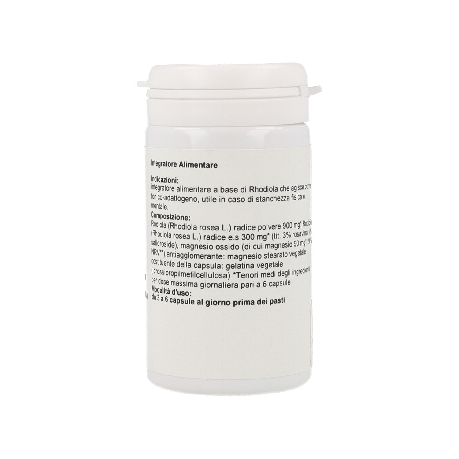 RHODIOLA ROSEA ETHICS 60 CPS