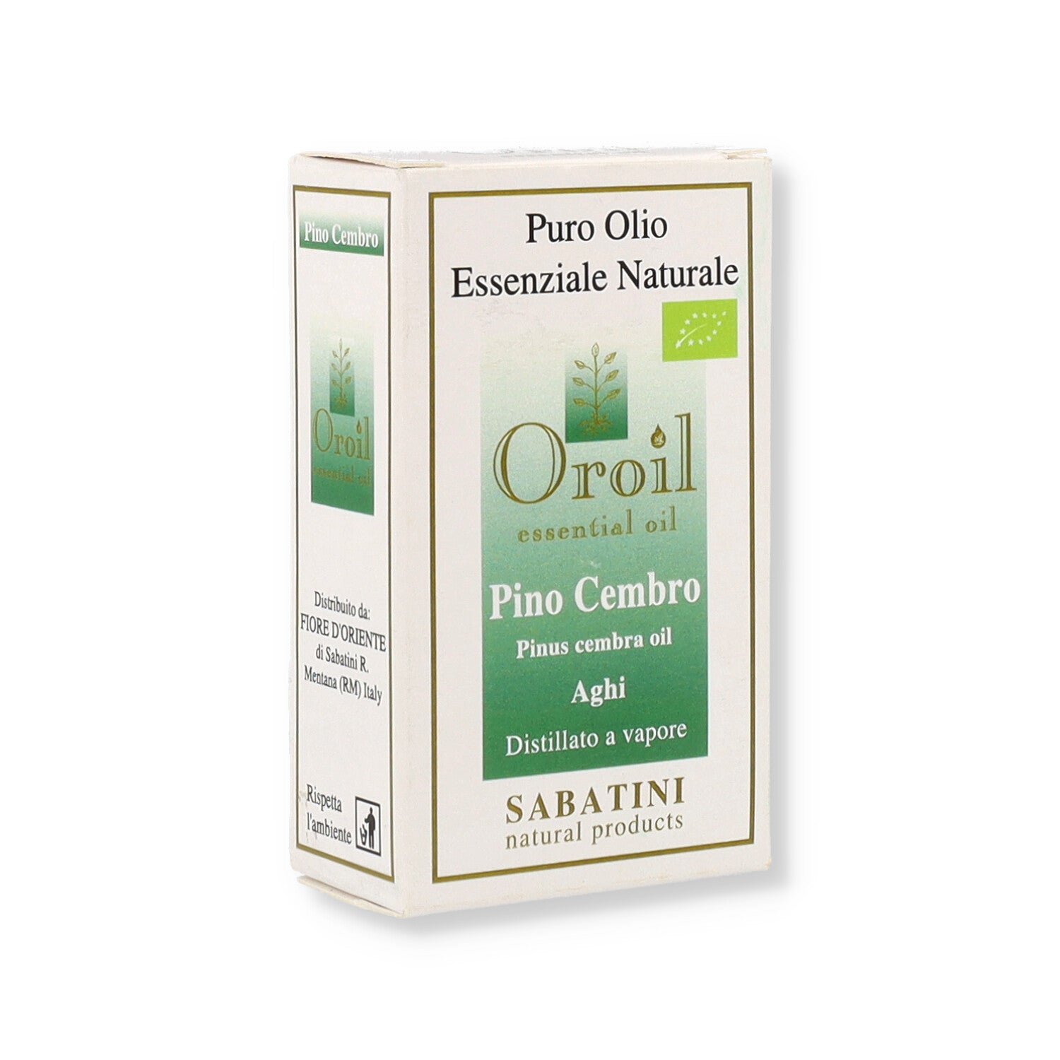 O.E. PINO CEMBRO BIO  - 10ML