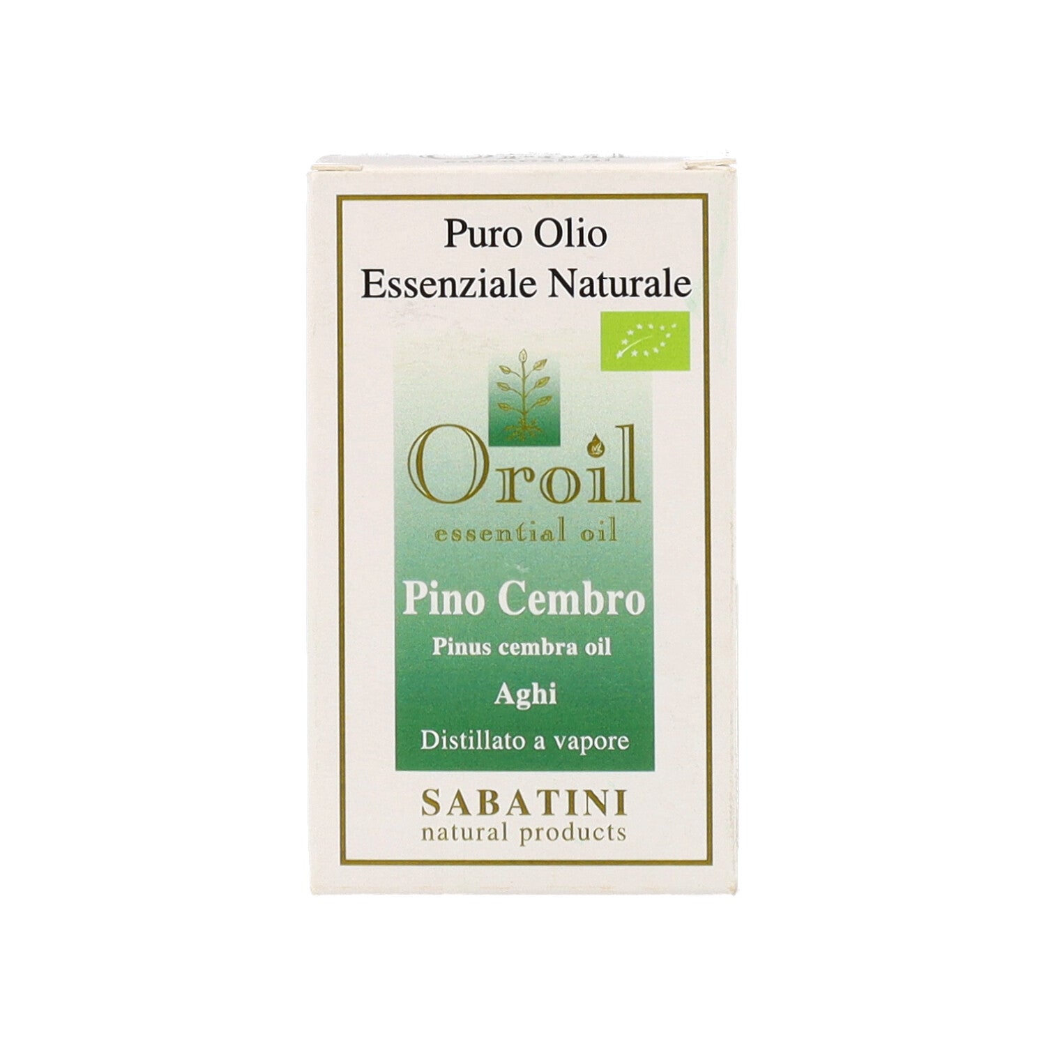 O.E. PINO CEMBRO BIO  - 10ML
