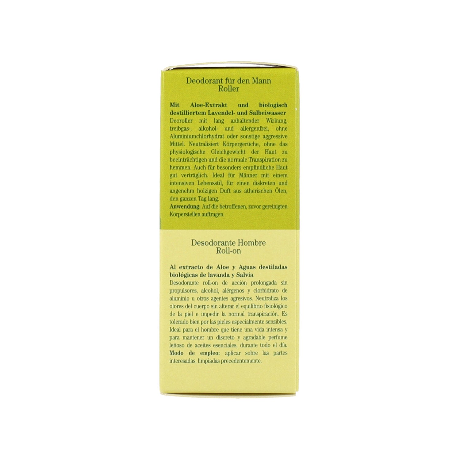 BEMA BIO DEO ROLL ON U 50ML