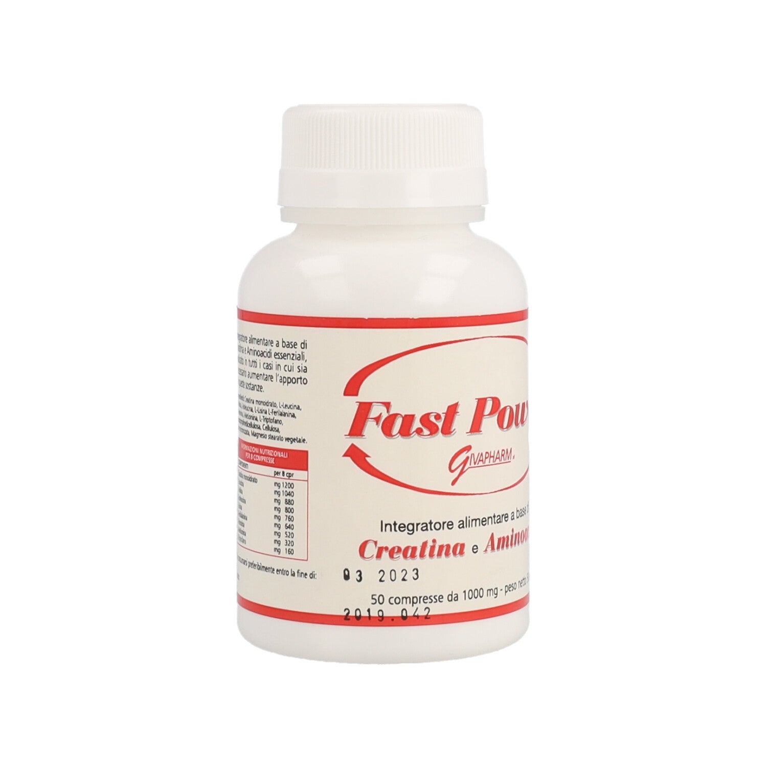 FAST POWER - 50CPR