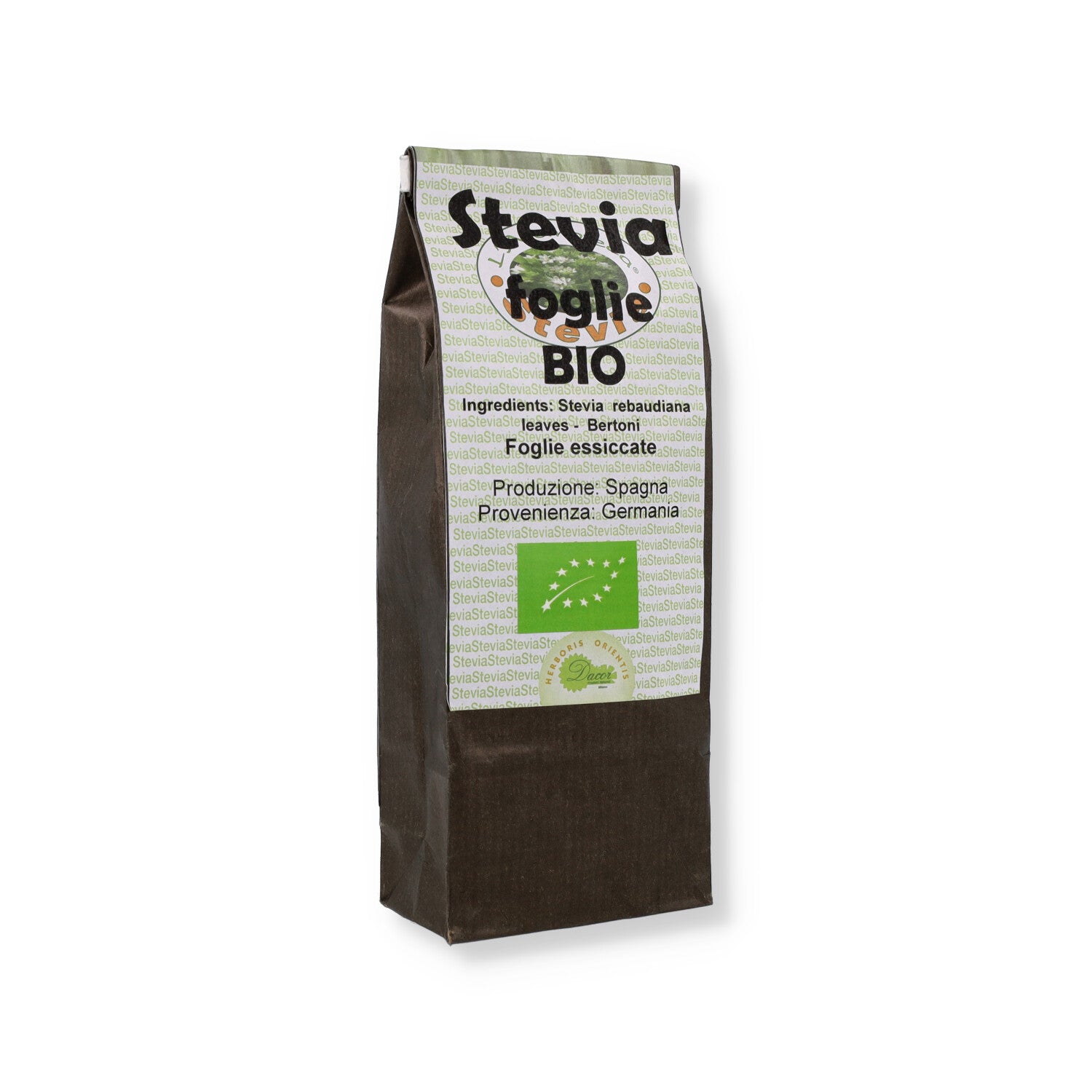 STEVIA FOGLIE 25G