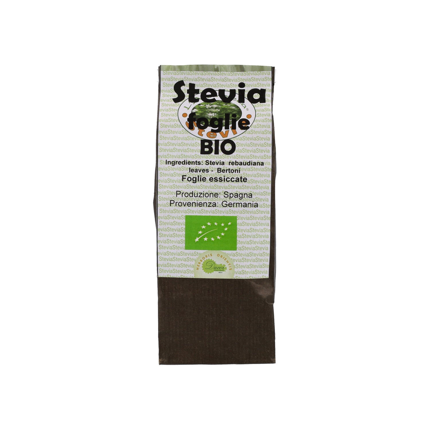 STEVIA FOGLIE 25G