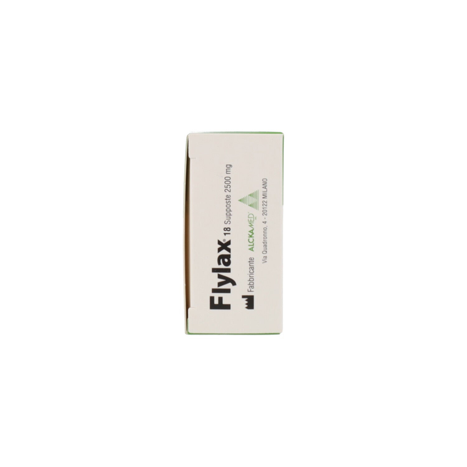 FLYLAX SUPPOSTE GLICERINA AD 18X2500MG