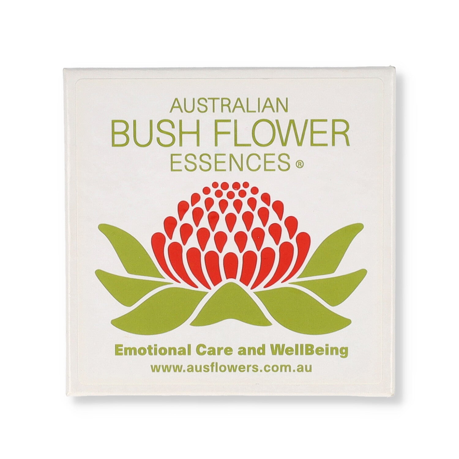 AUSTRALIAN BUSH FLOWER - ADULT LOVE PENDANT PINK