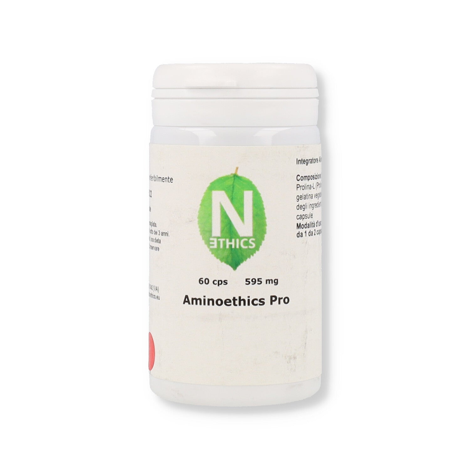 AMINOETHICS PRO AMINOA - 60CPS
