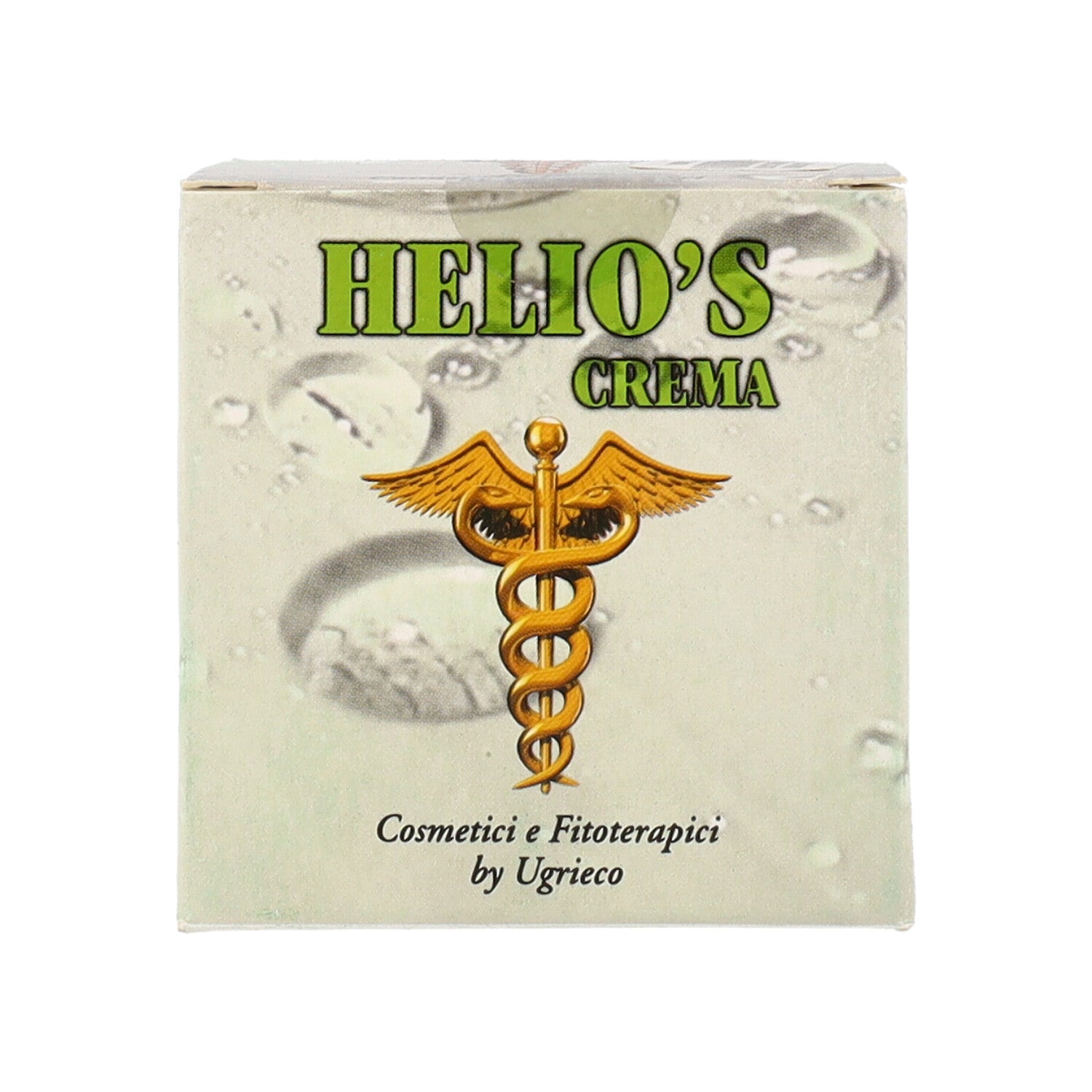 HELIO'S CREMA PGRIECO 50ML