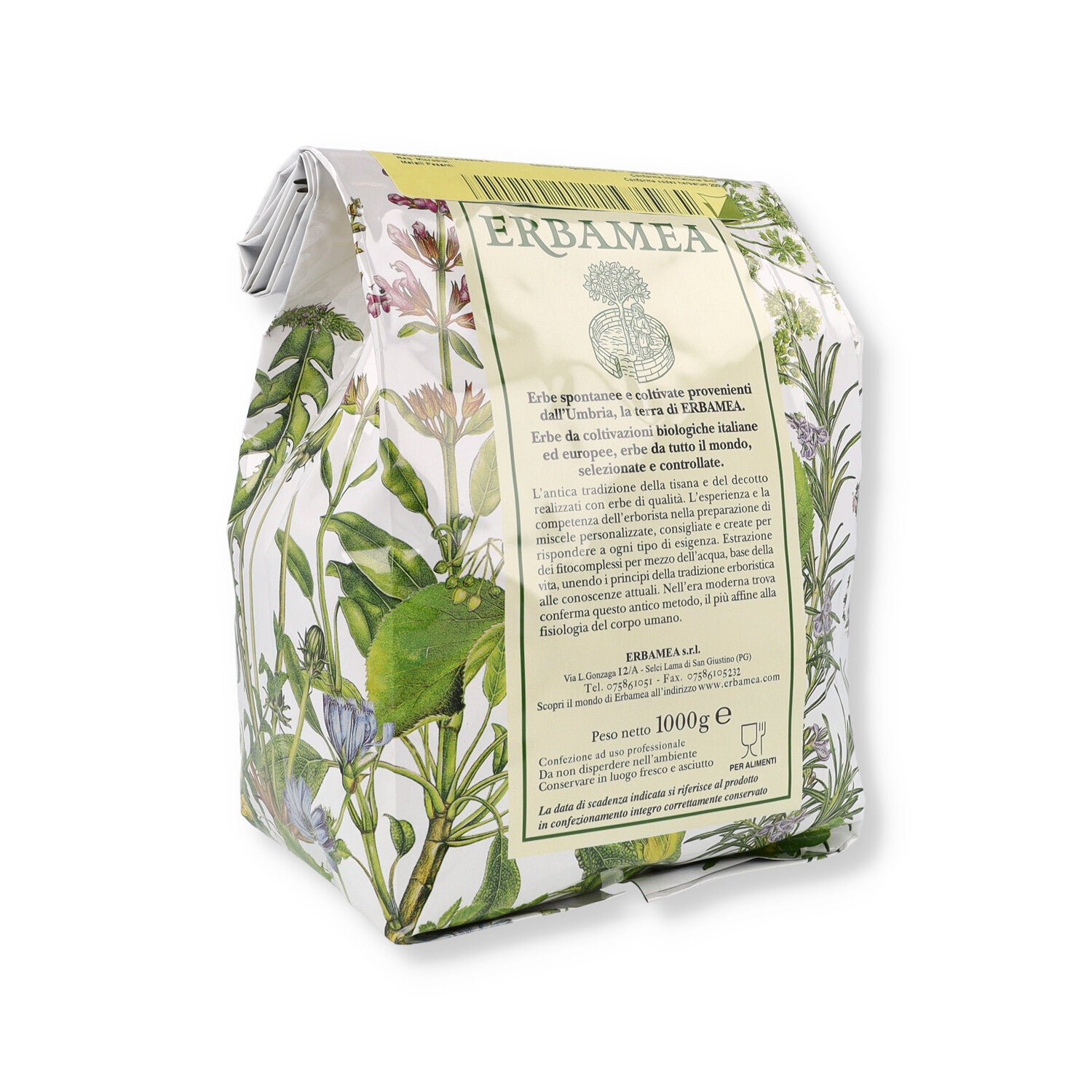 HENNE' NATURALE CASTANO 1KG