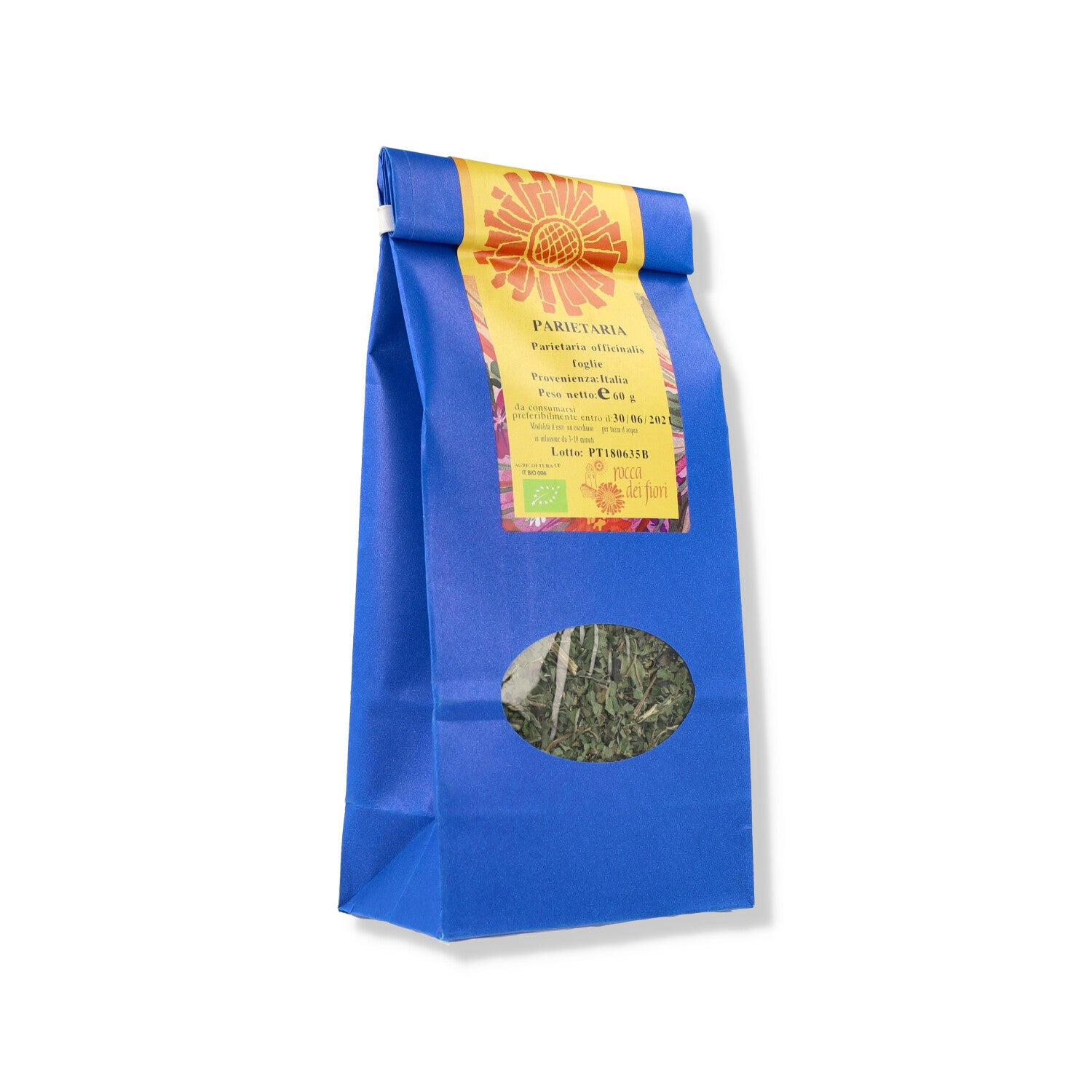 PARIETARIA OFFICINALIS FOGLIE 60G