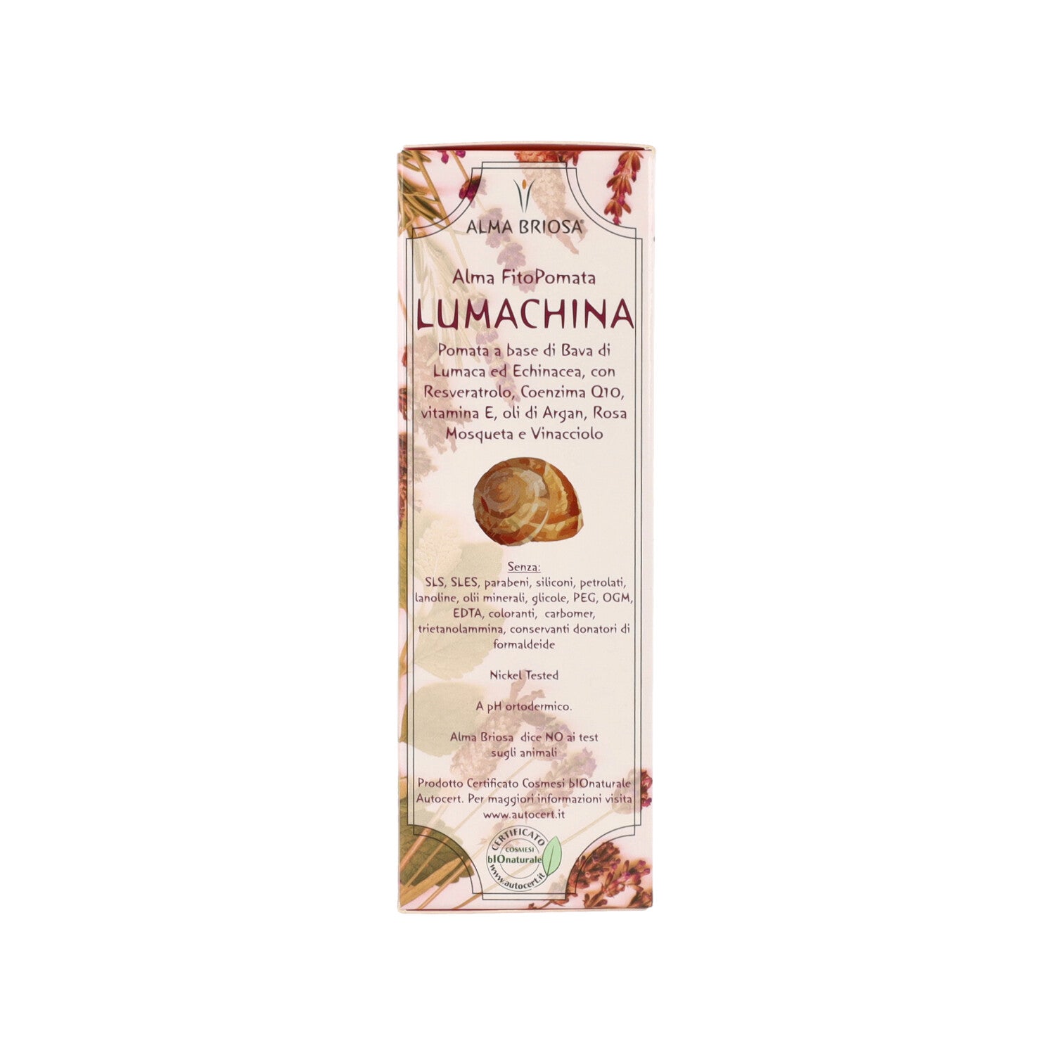 FITOPOMATA LUMACHINA 100ML
