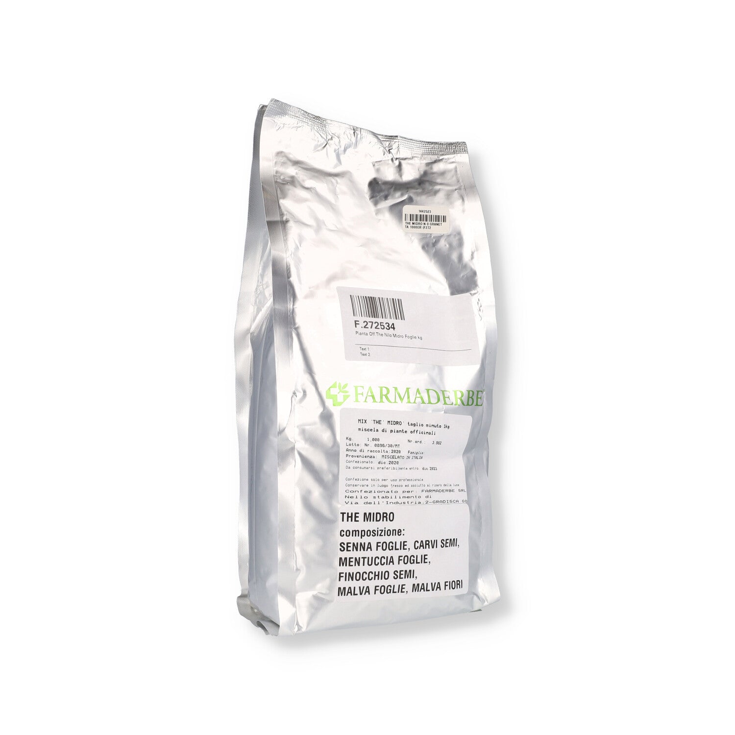 THE MIDRO N 8 GRANETTA 1000GR (F272534) FARMADERBEUSO PROFESSIONALE