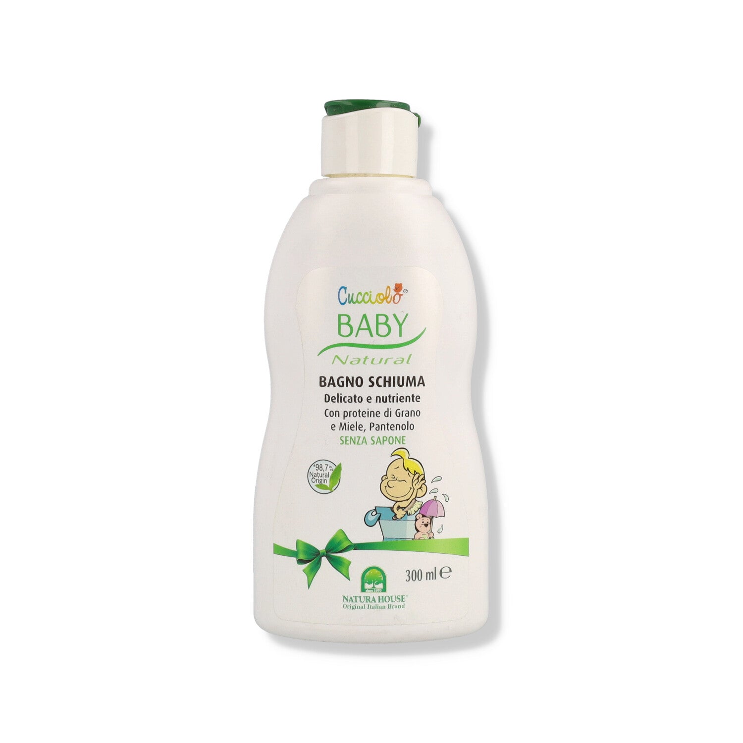 CUCCIOLO BABY BAGNO SCHIU RIC