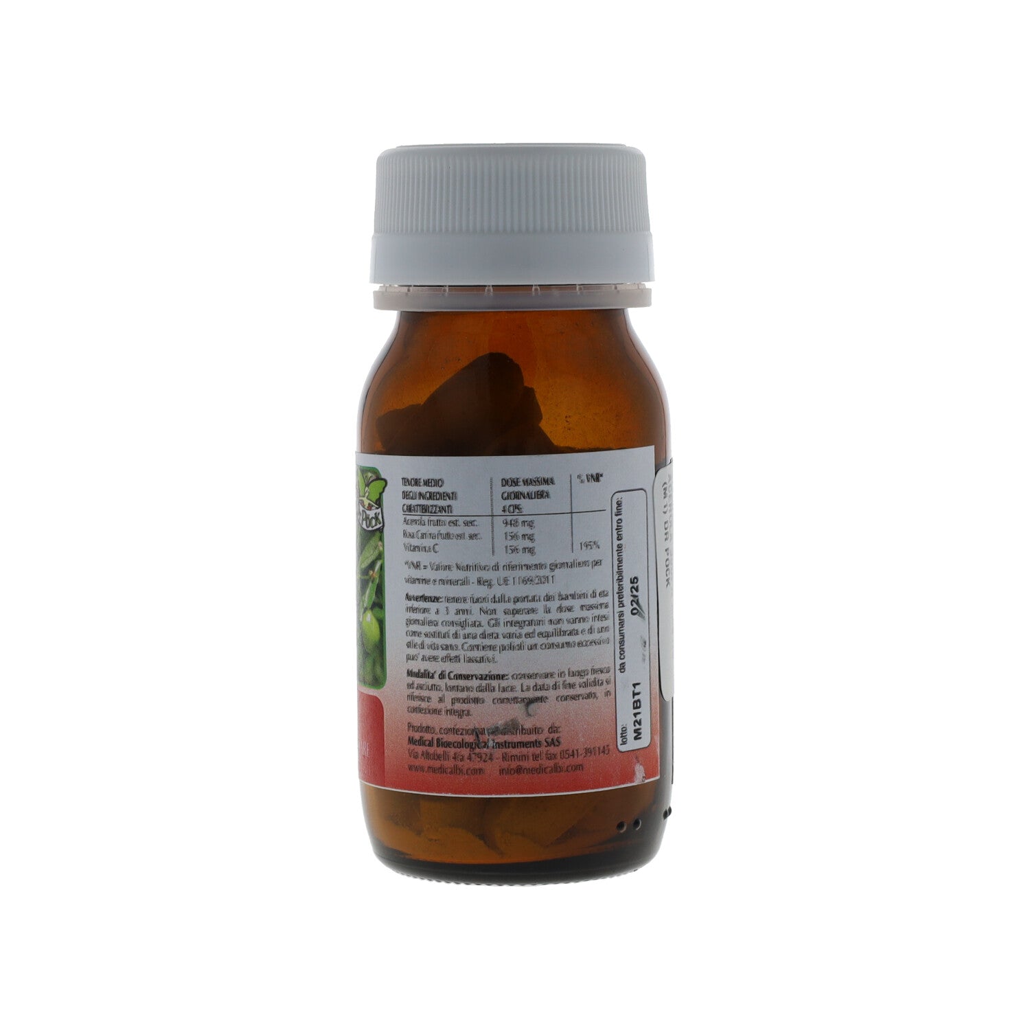 DR POCK ACEROLA C 27CPR MASTIC
