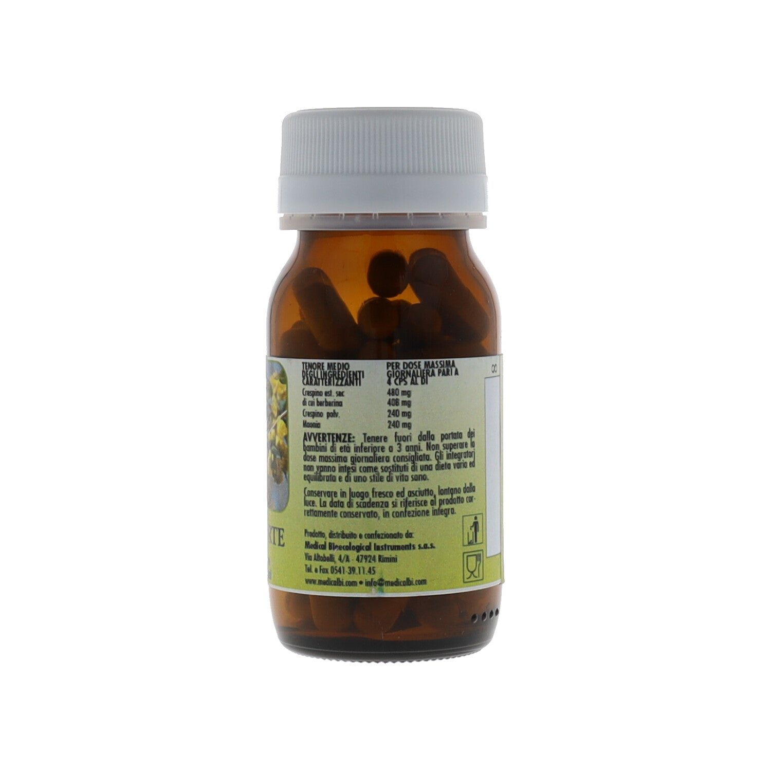 CANDIFORTE 50CPS (A28) DR POCK