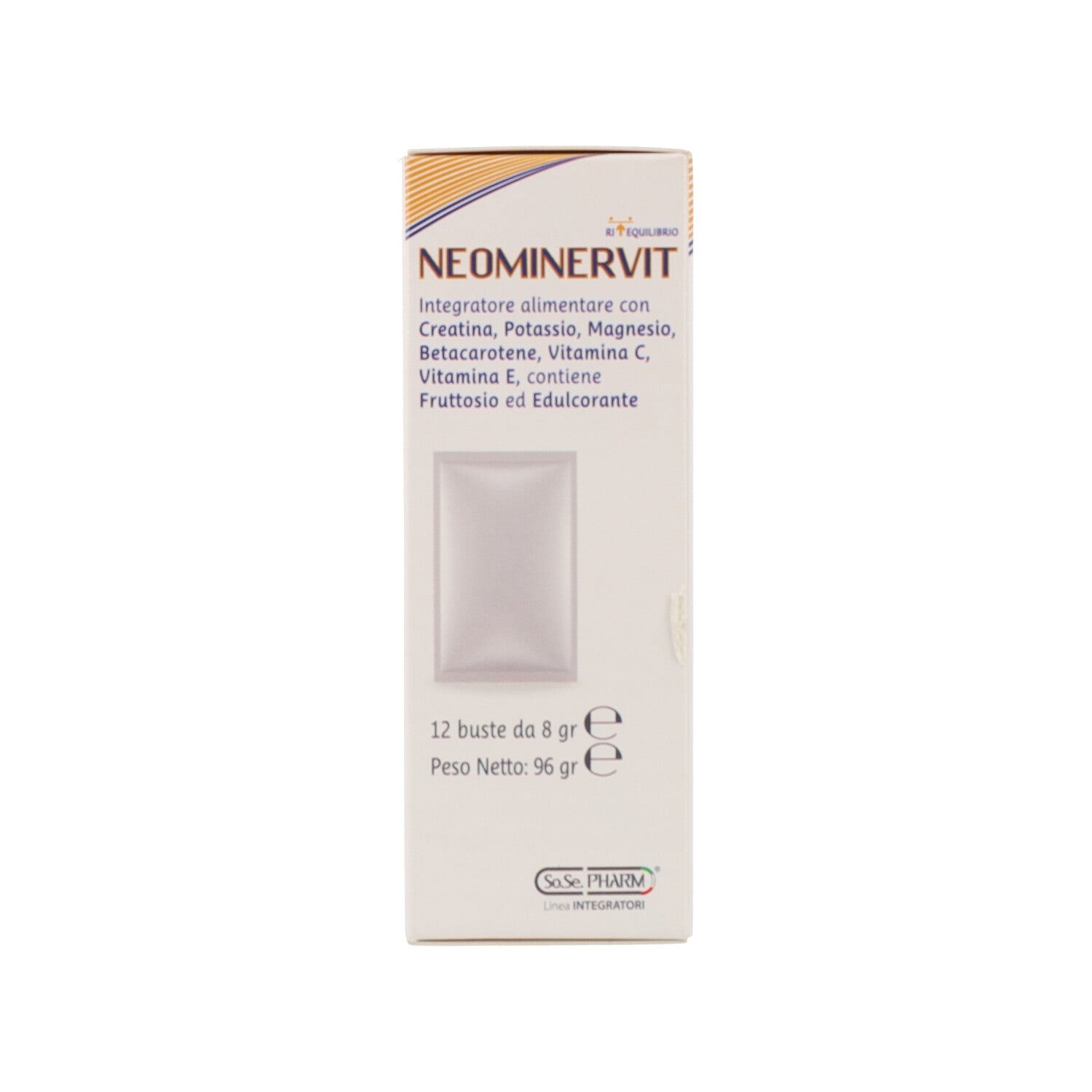 NEOMINERVIT 12BUST 8G