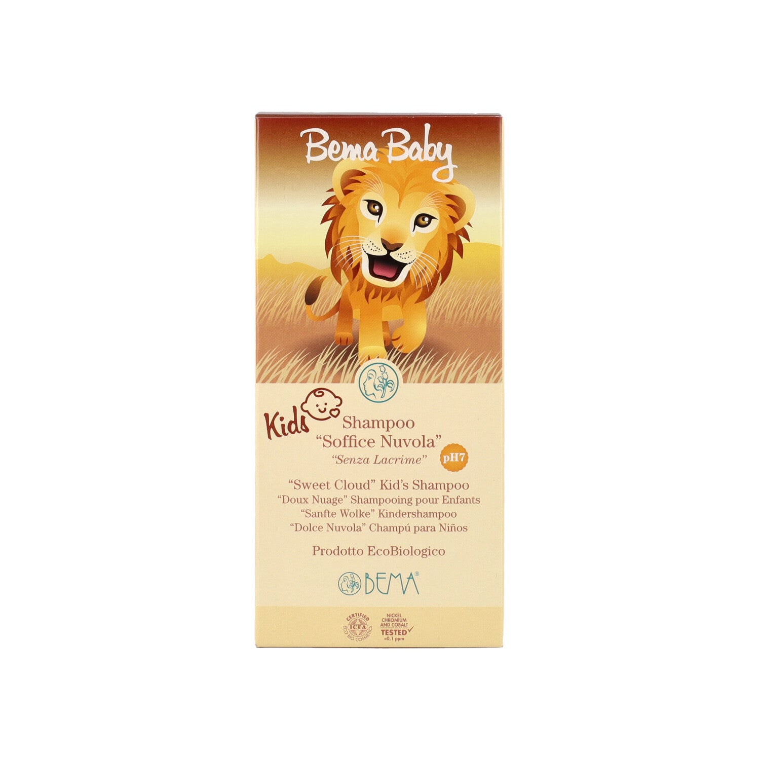 BEMA BB KID'S SH SOFFICE NUVOL