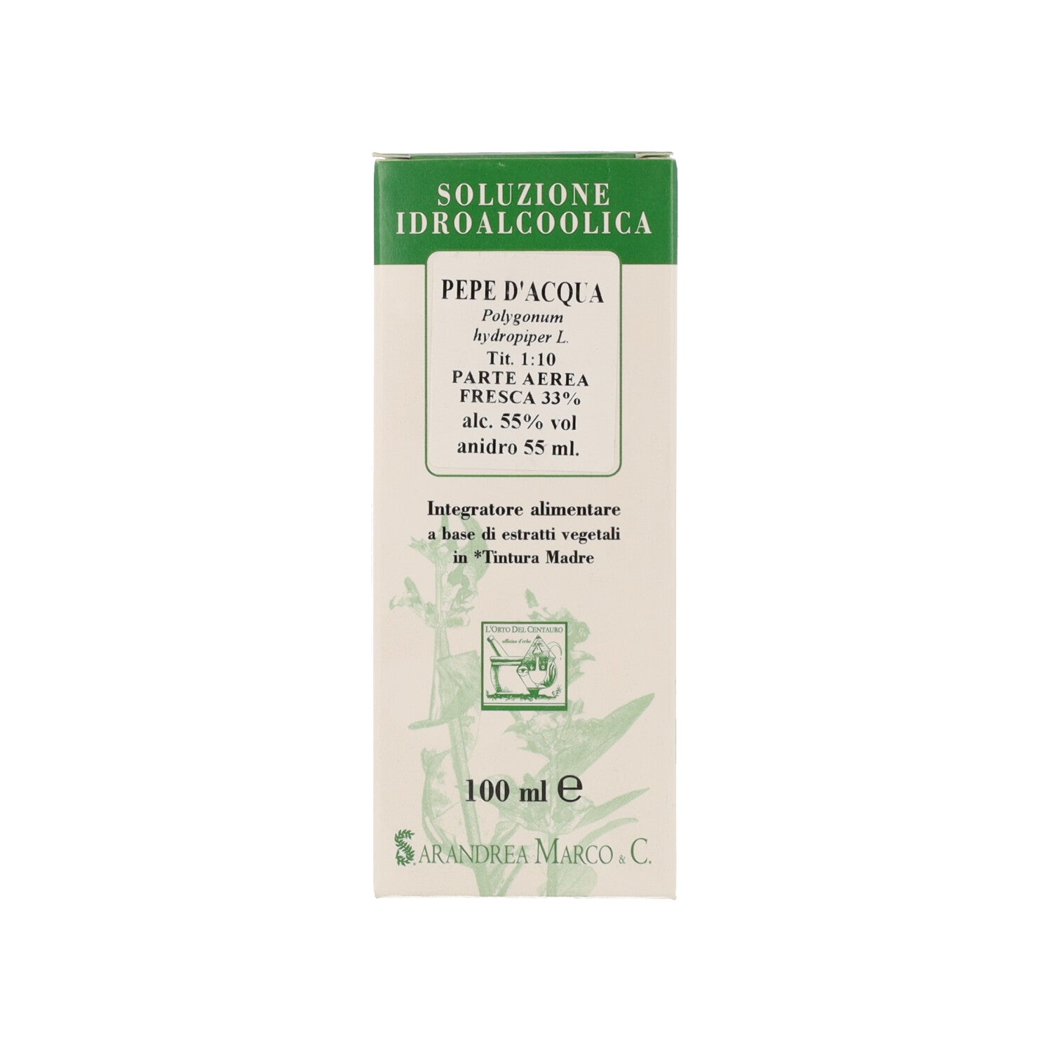 PEPE ACQUA 100ML GTT