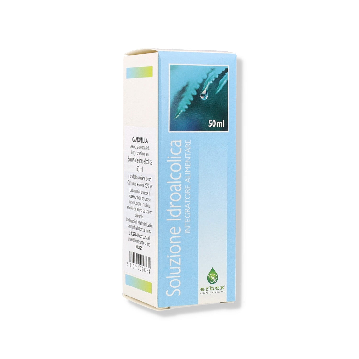 CAMOMILLA TM 50ML