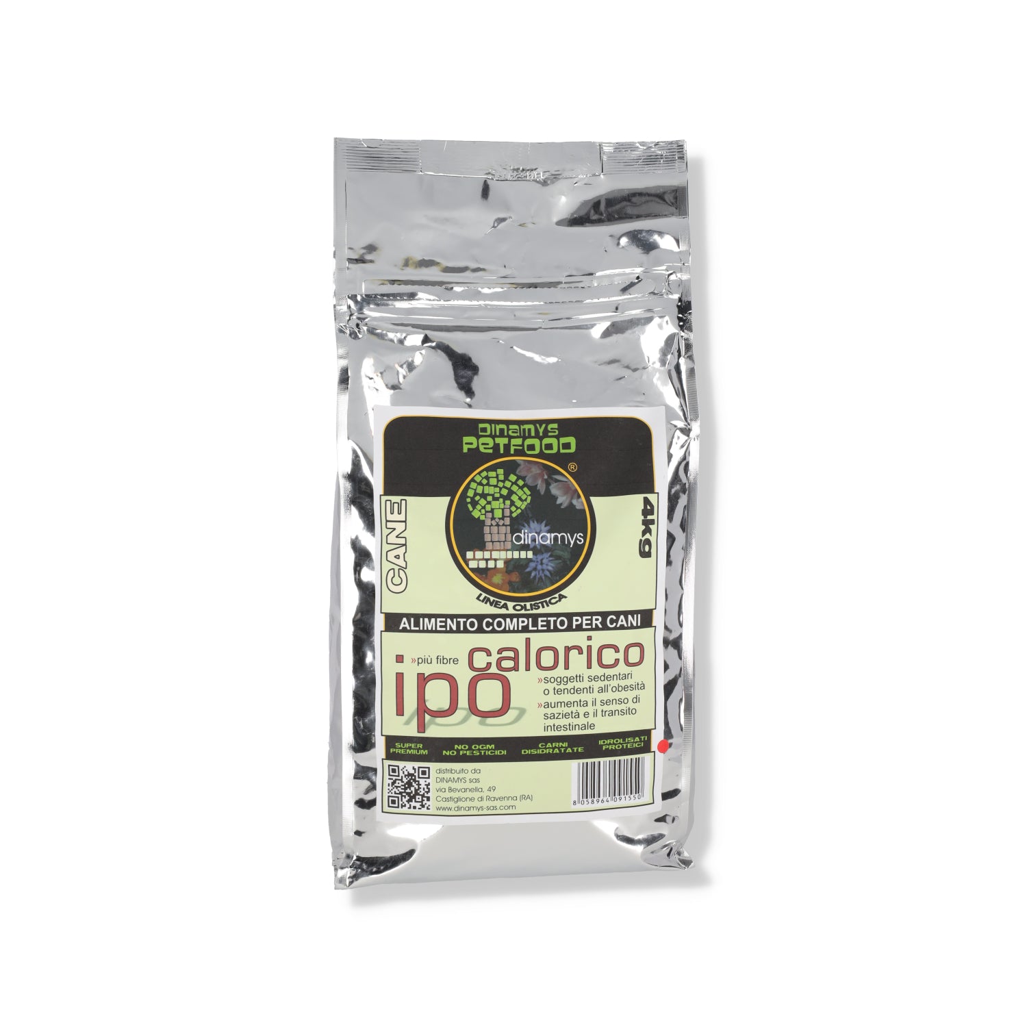 CANE IPOCALORICO 4KG