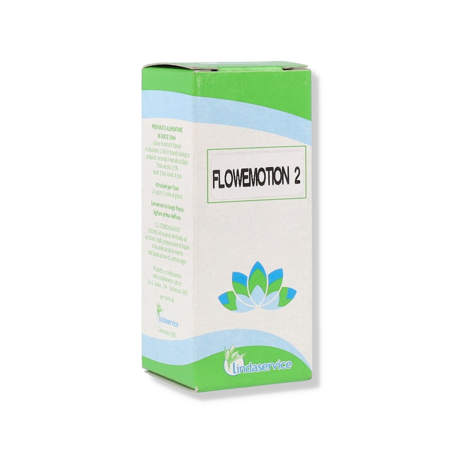 FLOWEMOTION 02 - 30ML