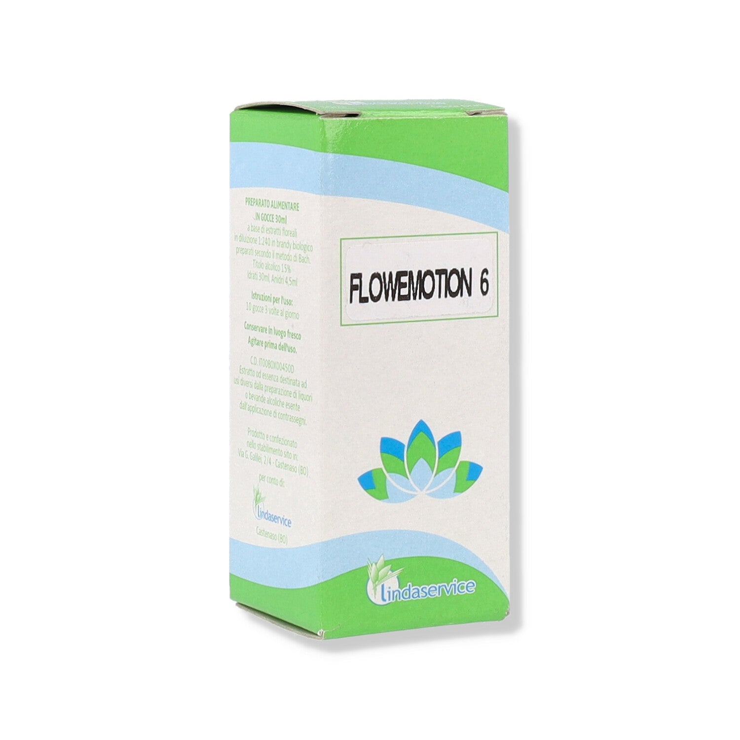 FLOWEMOTION 06 - 30ML