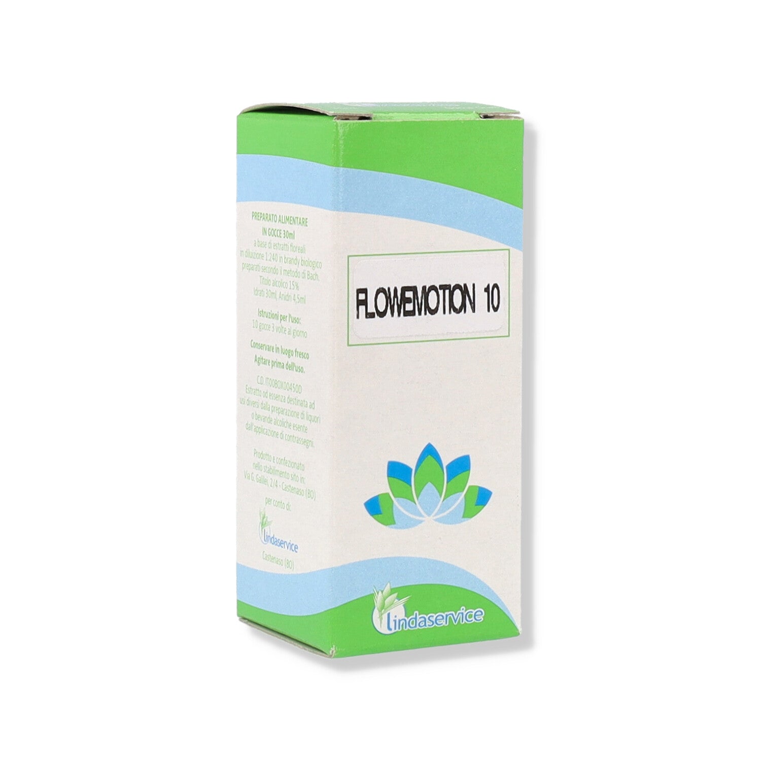 FLOWEMOTION 10 - 30ML