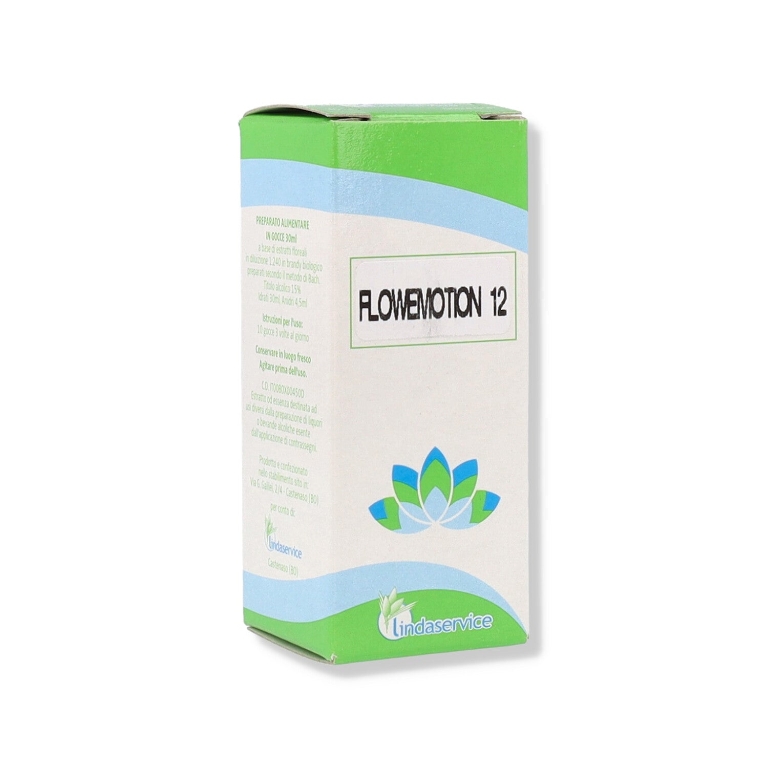 FLOWEMOTION 12 - 30ML