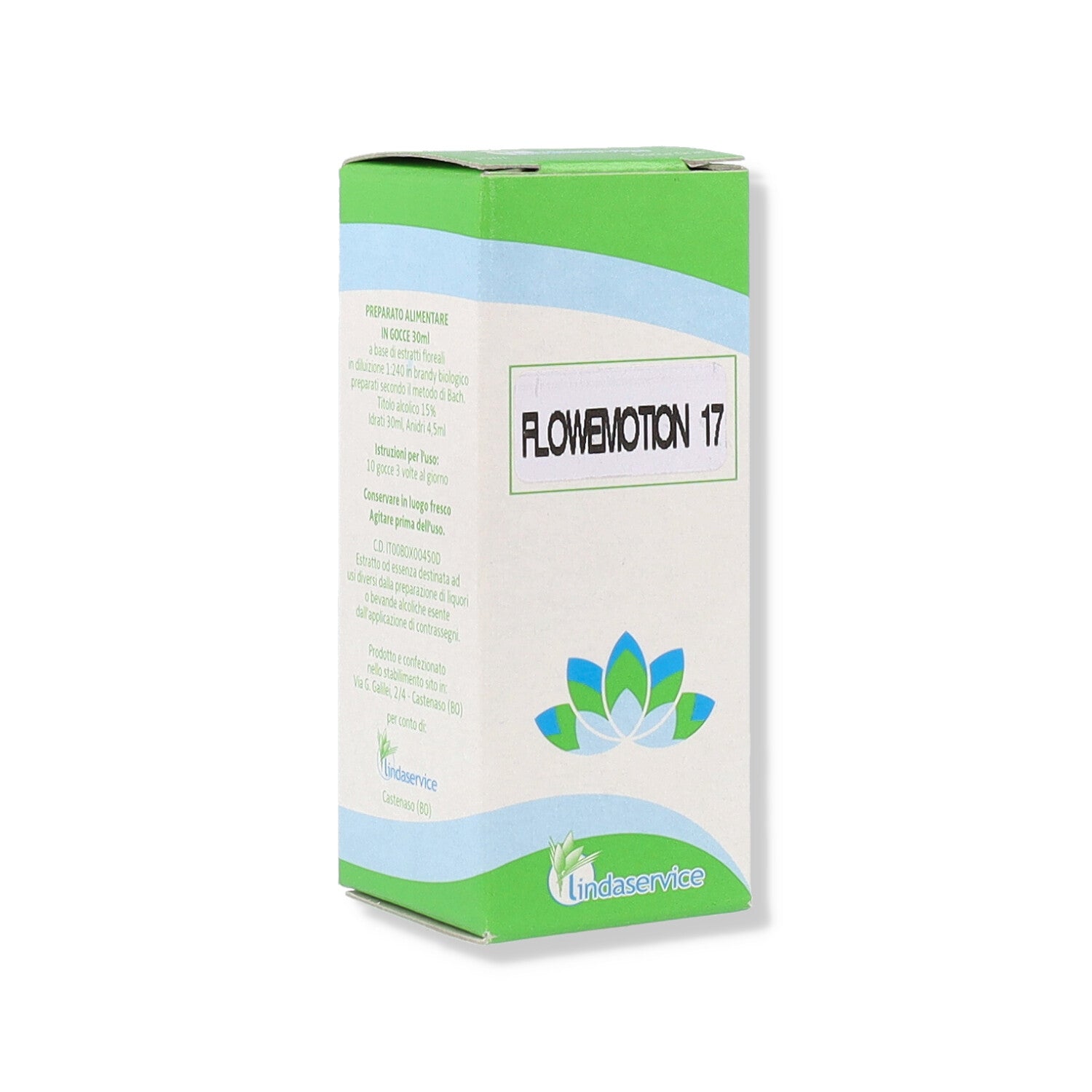 FLOWEMOTION 17  - 30ML