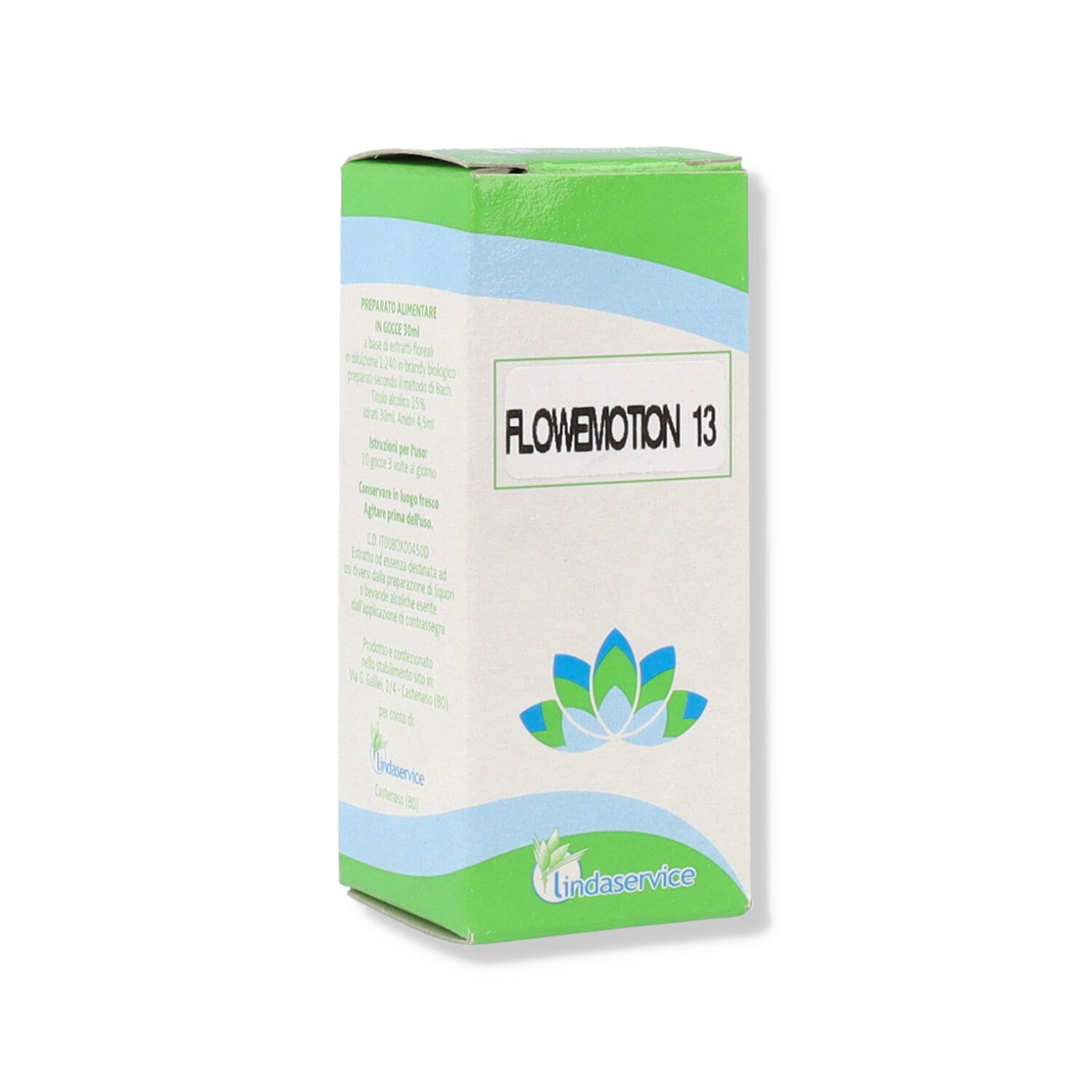 FLOWEMOTION 13 - 30ML