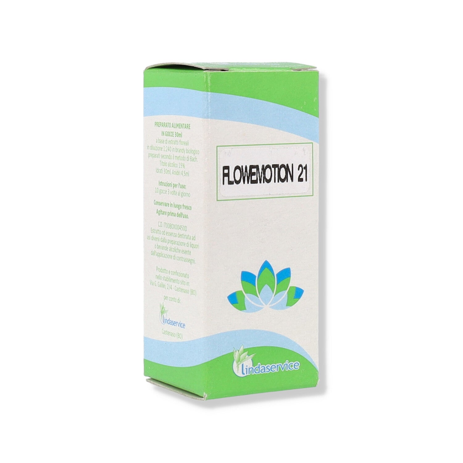 FLOWEMOTION 21 - 30ML