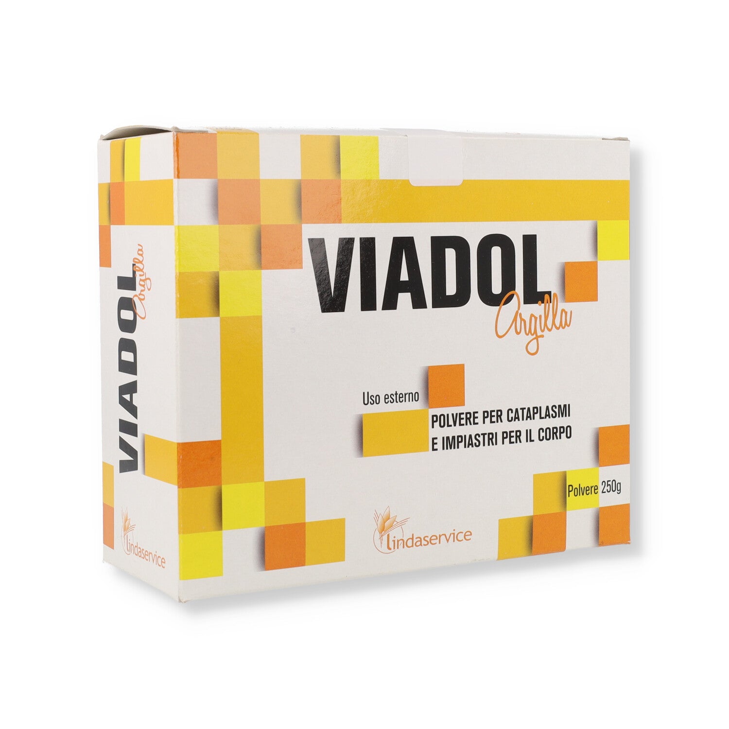 VIADOL ARGILLA 250G