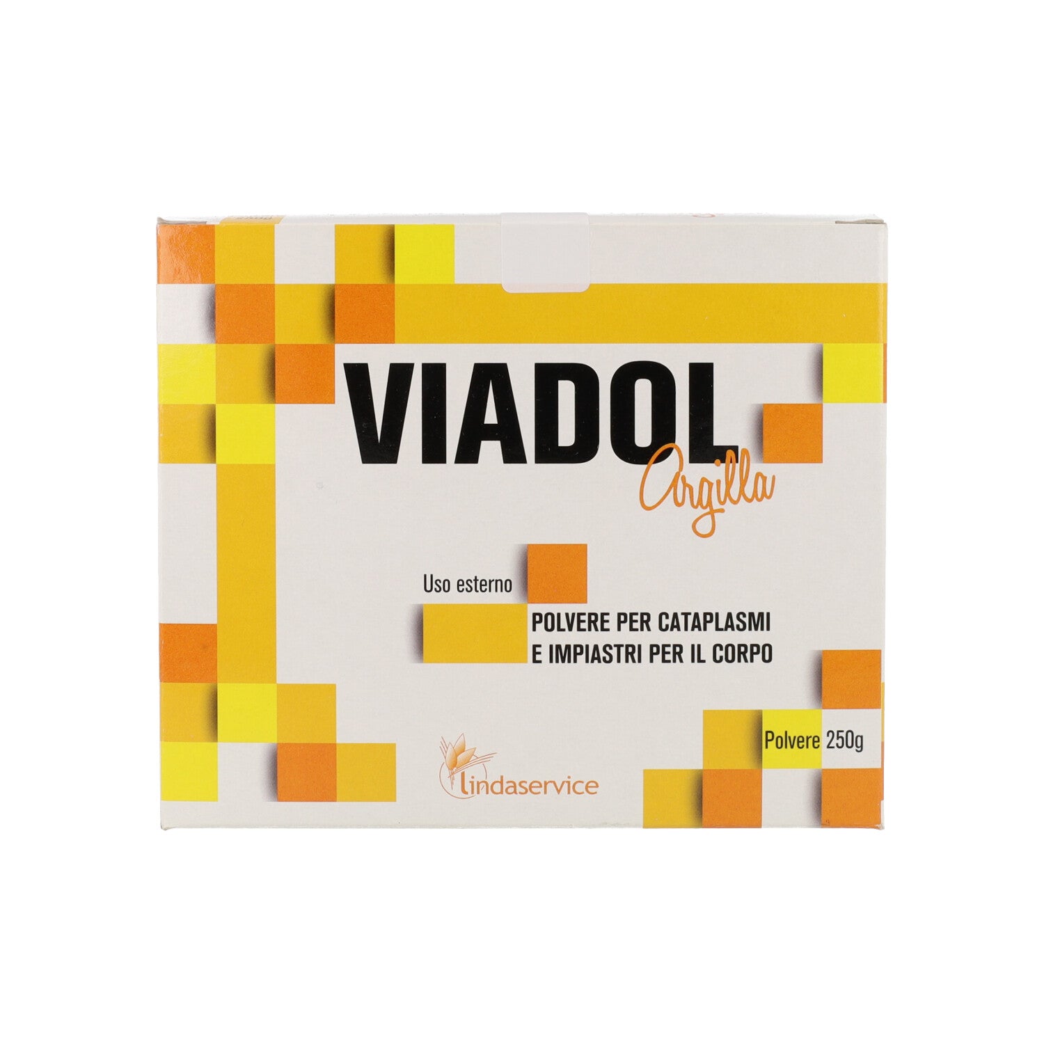 VIADOL ARGILLA 250G