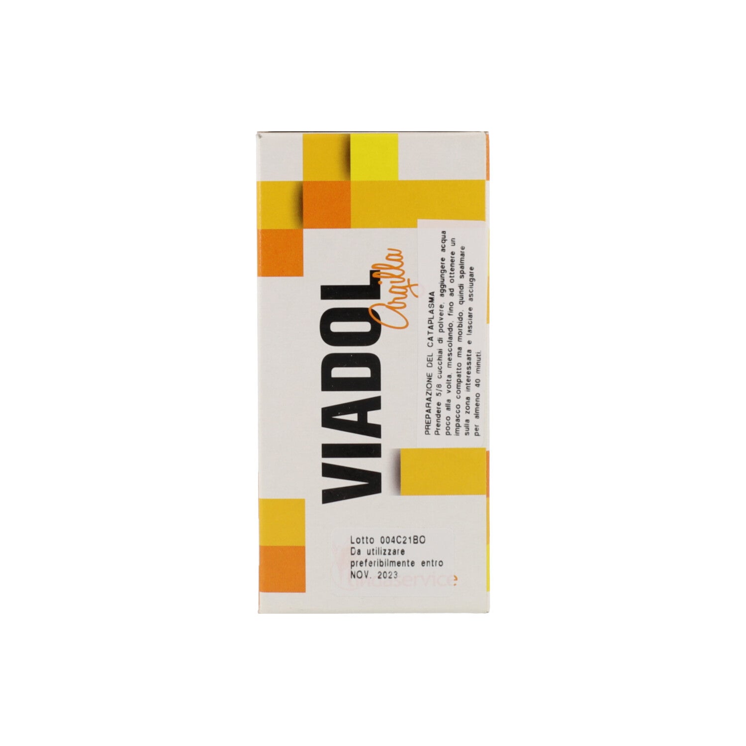 VIADOL ARGILLA 250G