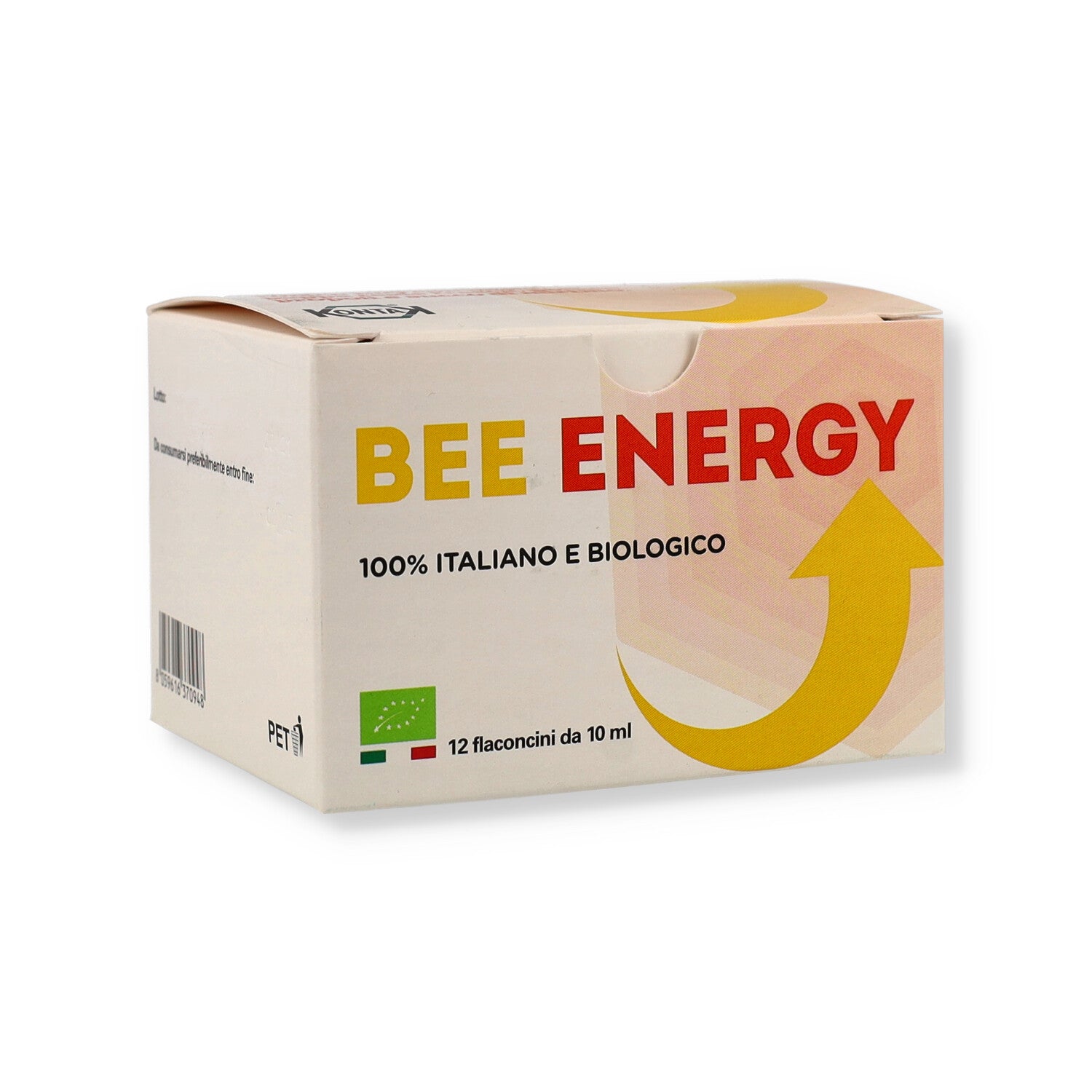 BEE ENERGY BIO TONICO 12FLLX10ML