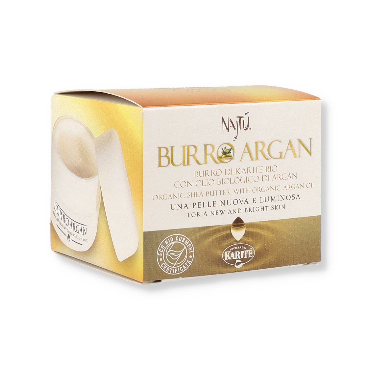 BURRO ARGAN 50ML