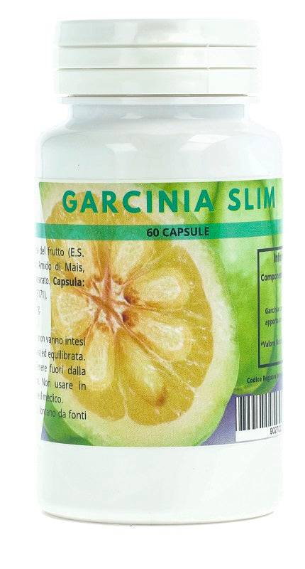 GARCINIA SLIM 60CPS