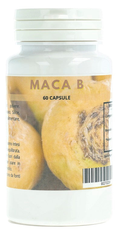 MACA B CAPSULE 60CPS