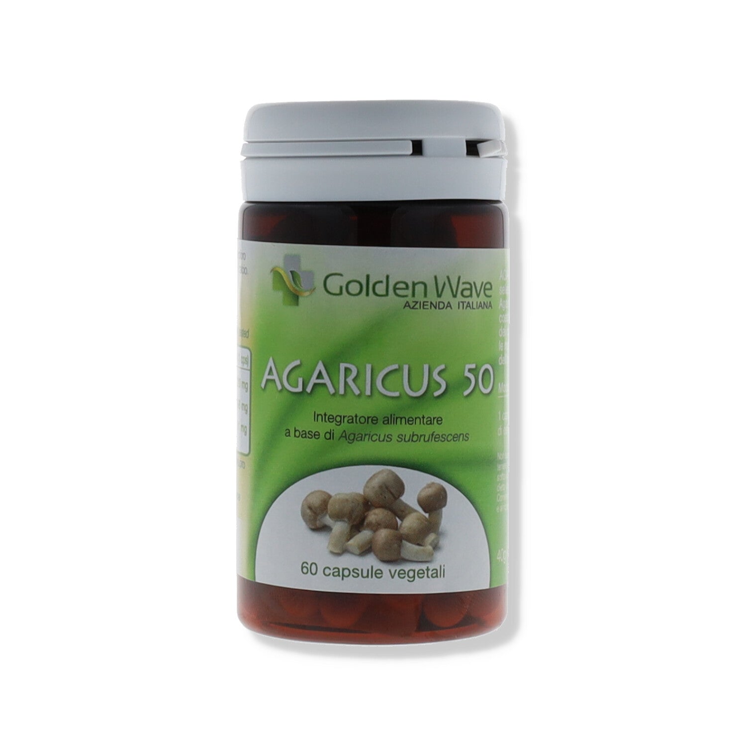 AGARICUS 50 60CPS