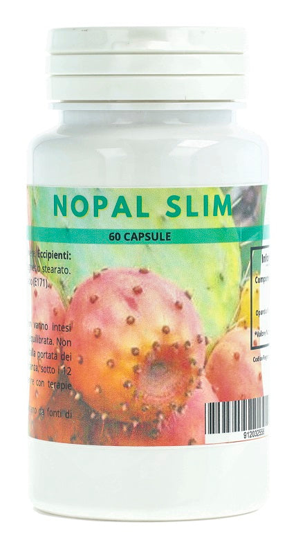 NOPAL SLIM 60CPS