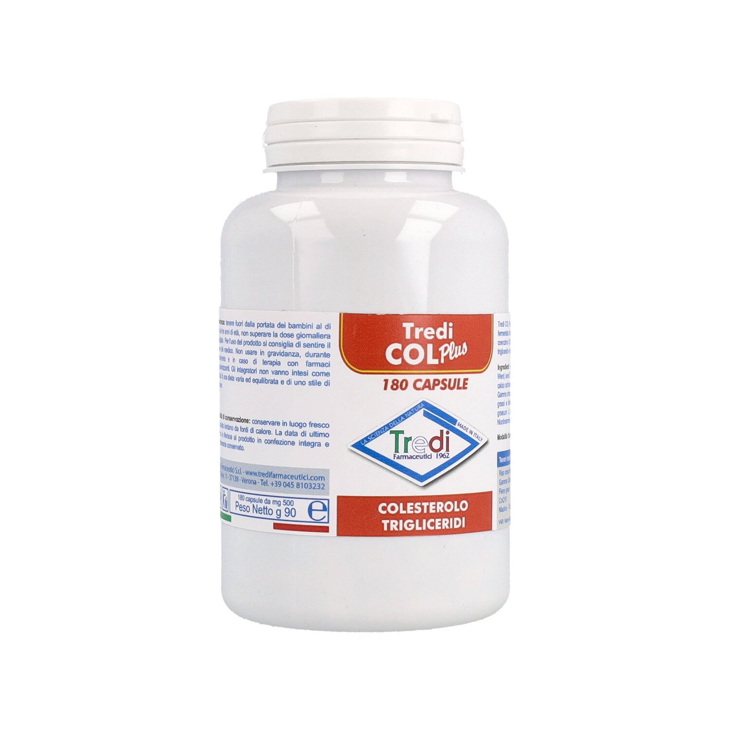 TREDI COL PLUS - 180CPS