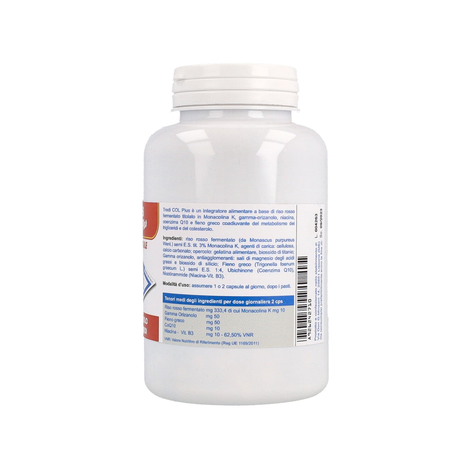 TREDI COL PLUS - 180CPS