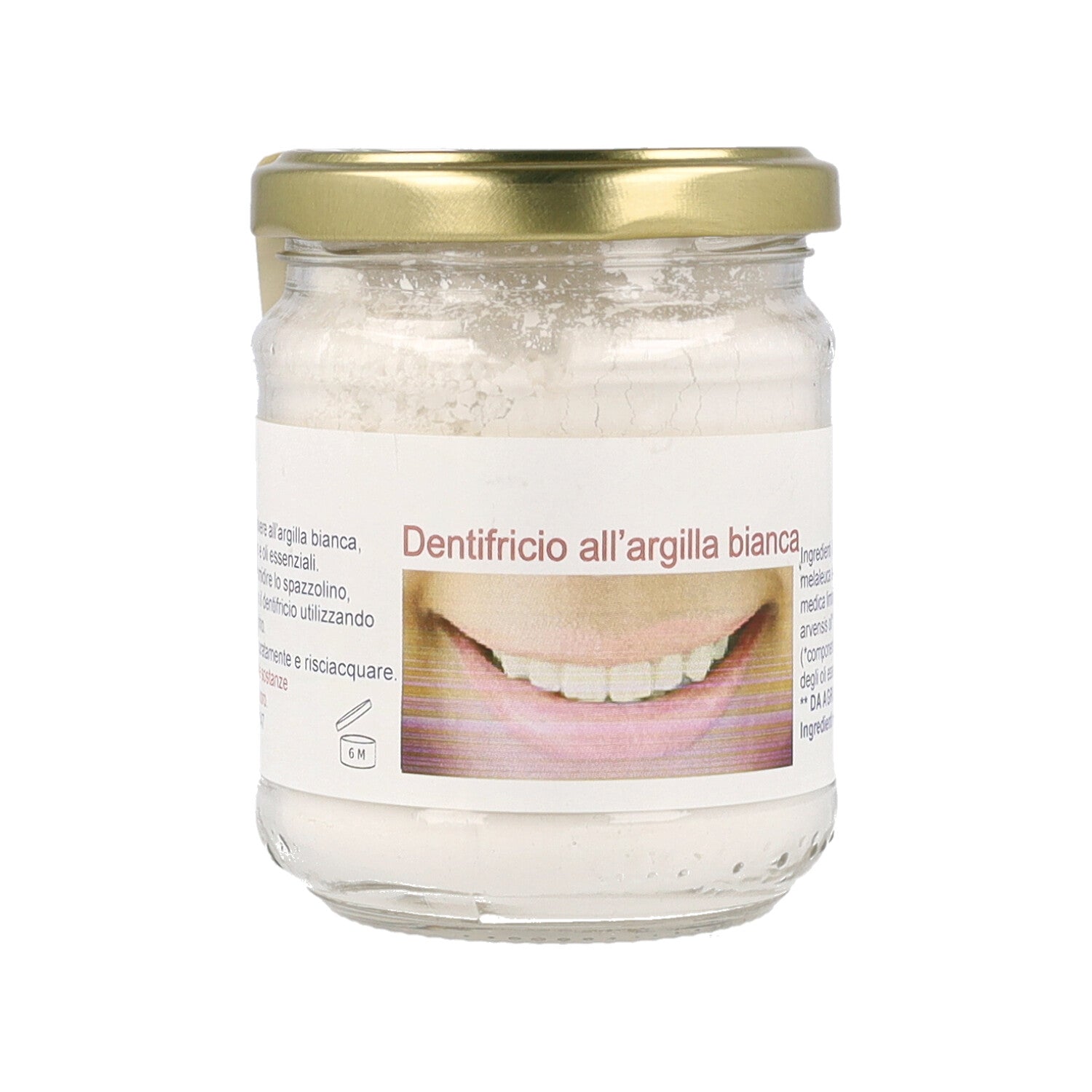 DENTIFRICIO POLV ARGILLA 80G