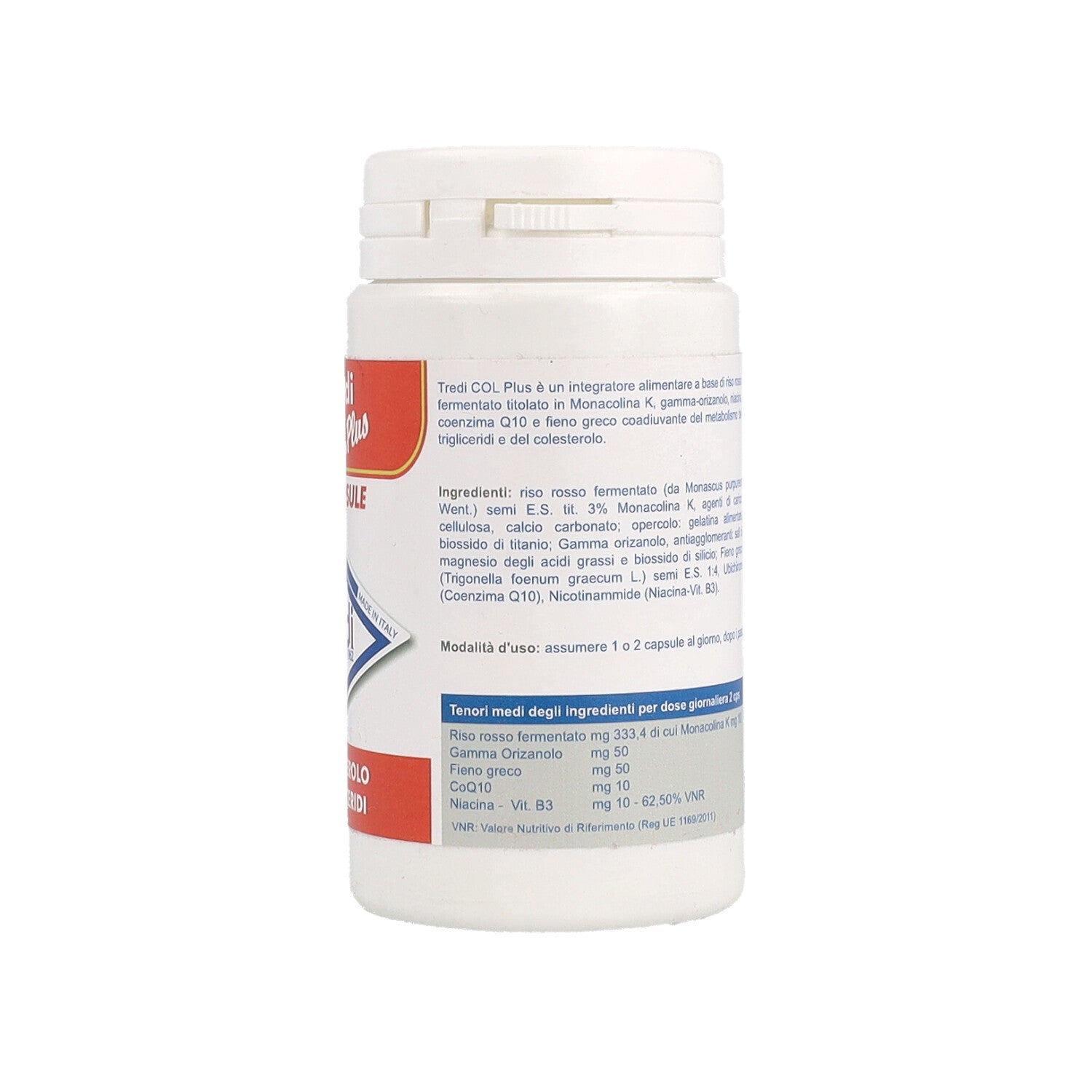 TREDI COL PLUS - 90CPS