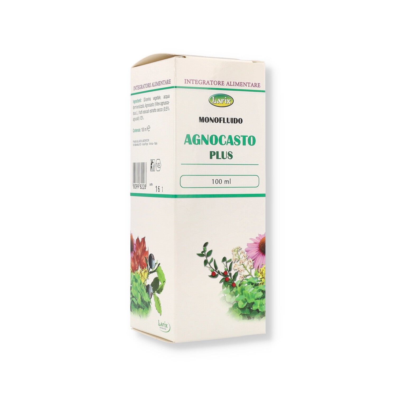 AGNOCASTO PLUS - 100ML